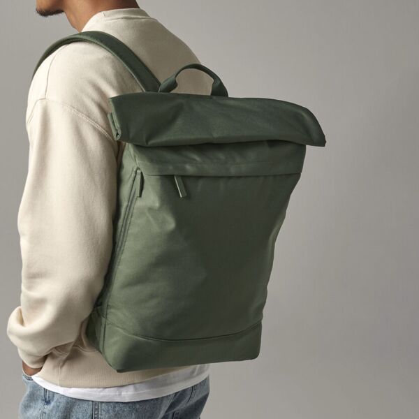 Simplicity roll-top backpack Thumbnail
