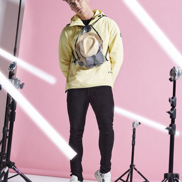 Clear gymsac Thumbnail