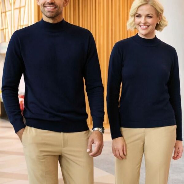 Franklin Turtleneck Jumper Thumbnail