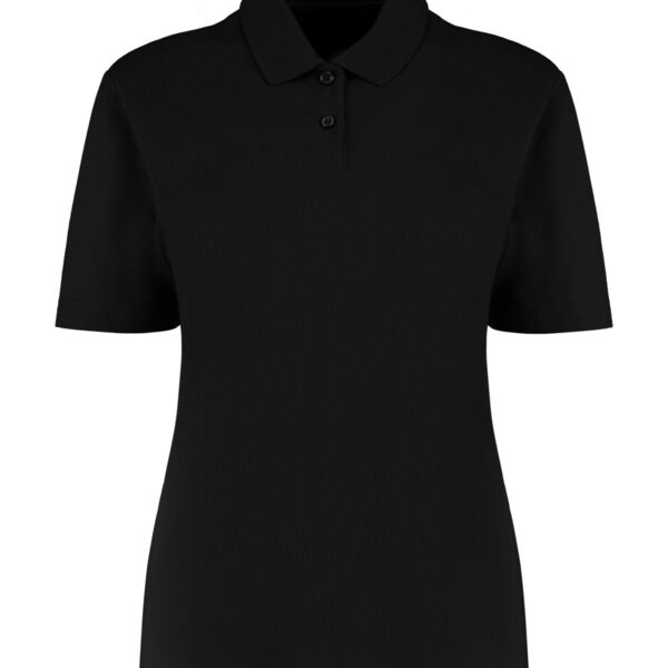 Kustom Kit Ladies Regular Fit Workforce Piqué Polo Shirt Thumbnail