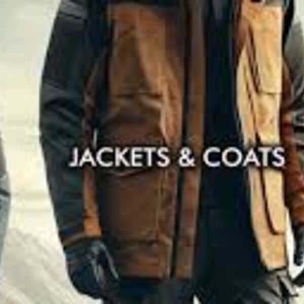 Coats & Jackets Thumbnail
