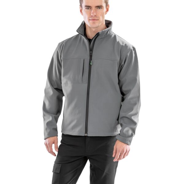 Men's Classic Softshell Jacket Thumbnail
