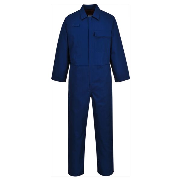 CE Safe-Welder Coverall Thumbnail