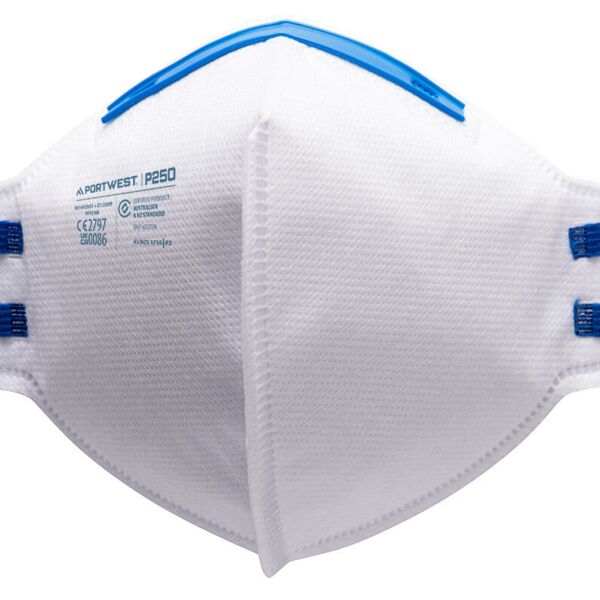 FFP2 Fold Flat Respirator (Pk20) Thumbnail