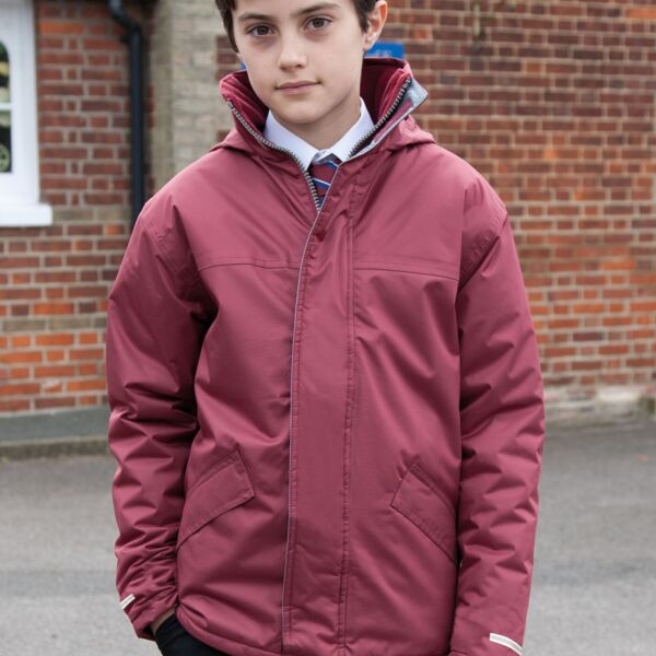 Children's Winter Parka Thumbnail