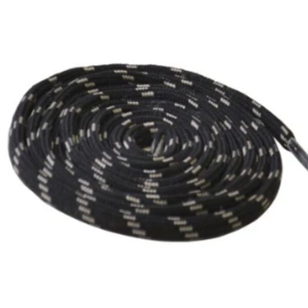 Laces for Scafell Lite Boots - Black/White Thumbnail