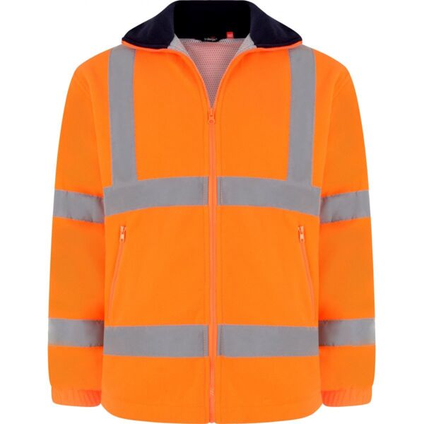 HV Mesh Lined Polar Fleece Thumbnail