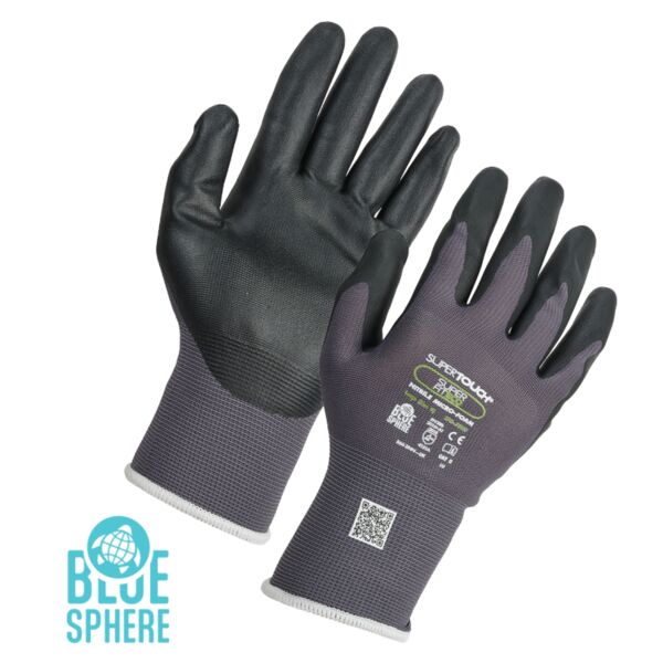 SPG-70161-5 - Superfit Eco Nitrle Micro Foam Gloves (Pack of 12) Thumbnail