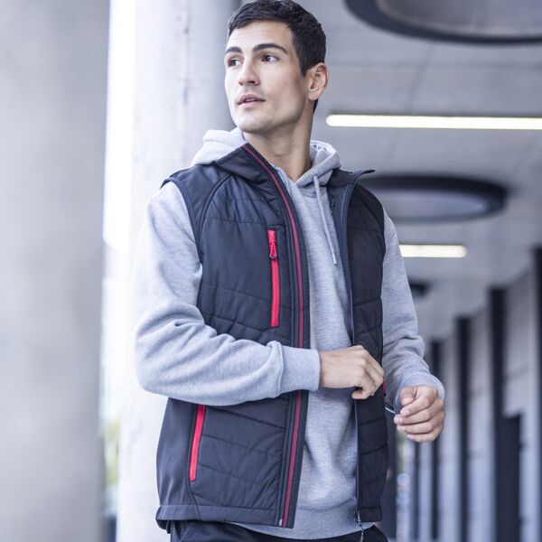 Pro universal bodywarmer Thumbnail